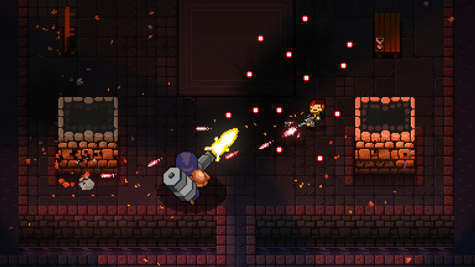 Скриншот 18: Enter the Gungeon