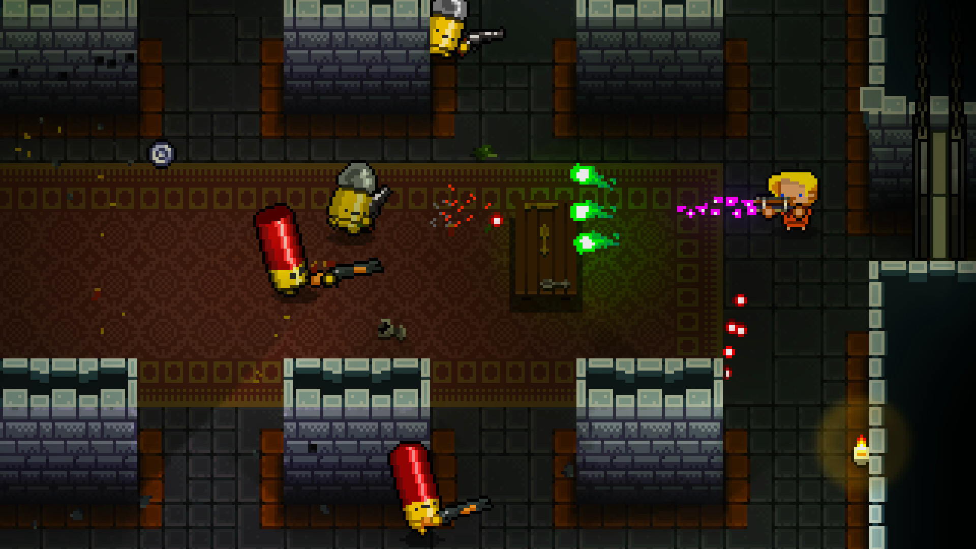 Скриншот 8: Enter the Gungeon