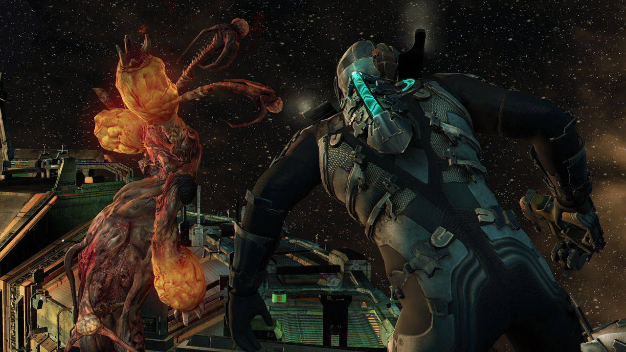 Скриншот: Dead Space™ 2