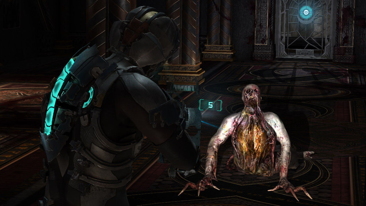 Скриншот 9: Dead Space™ 2