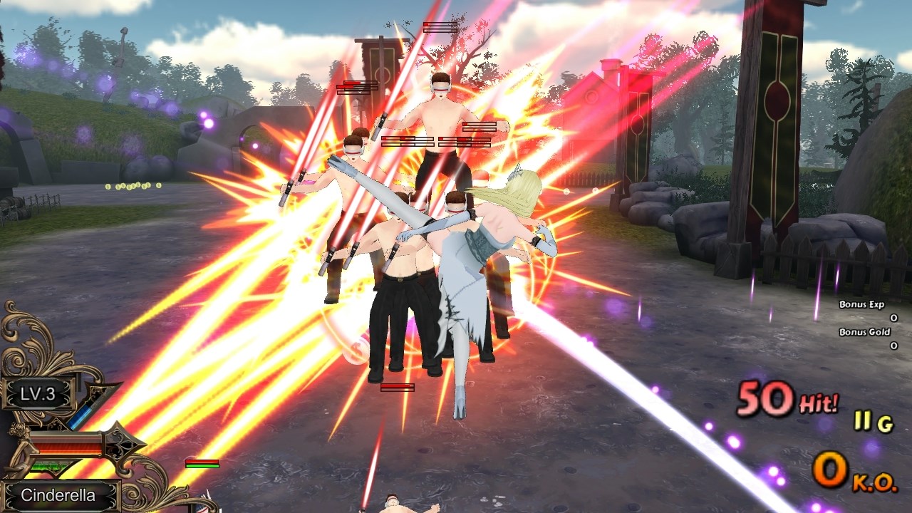 Скриншот 6: Cinderella Escape 2 Revenge