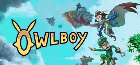 Обложка: Owlboy