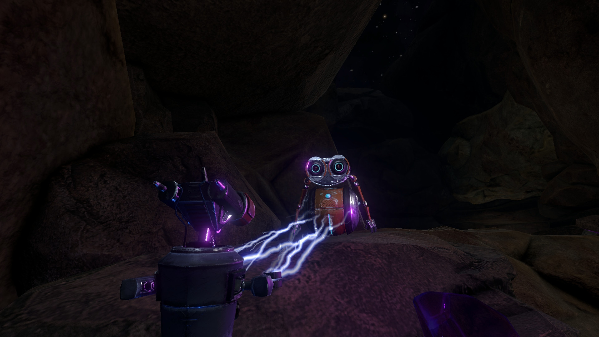 Скриншот 11: Phoning Home