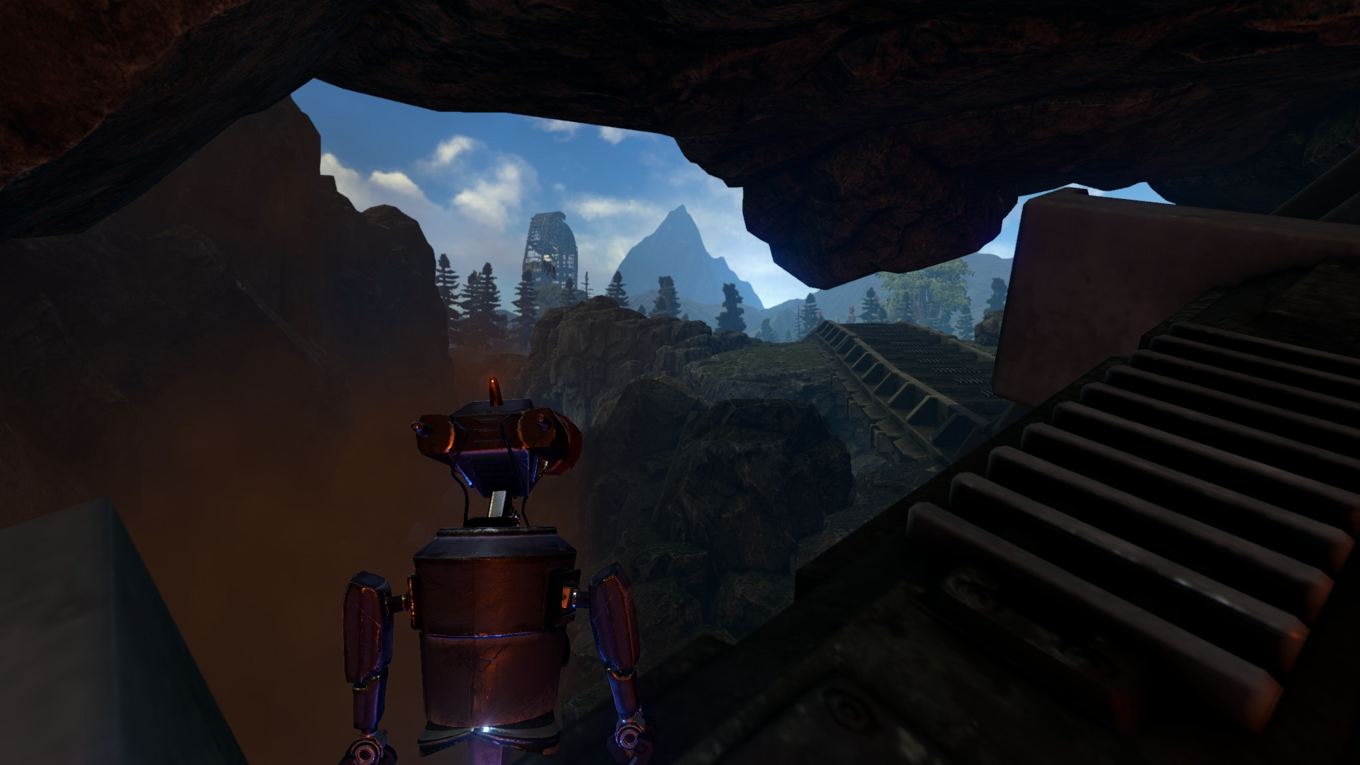 Скриншот 9: Phoning Home