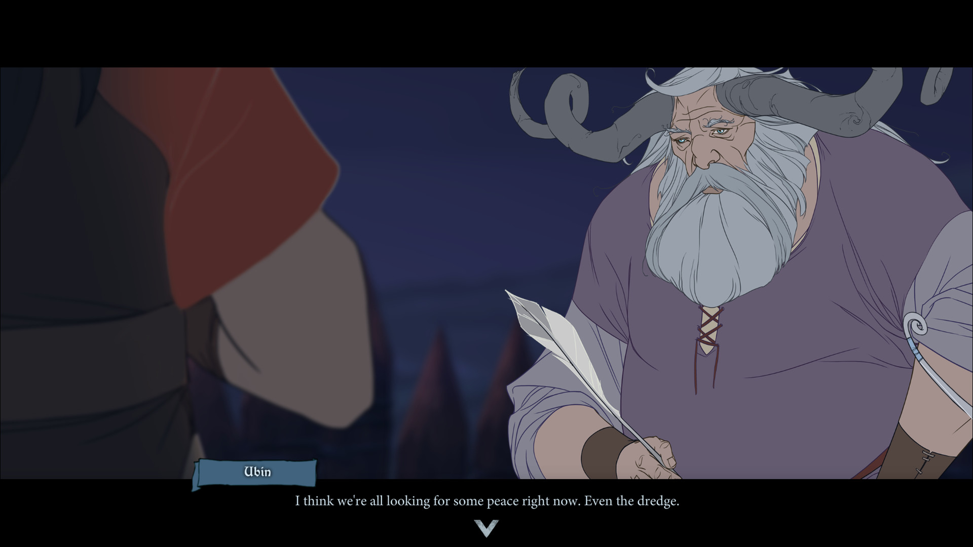 Скриншот: The Banner Saga 3
