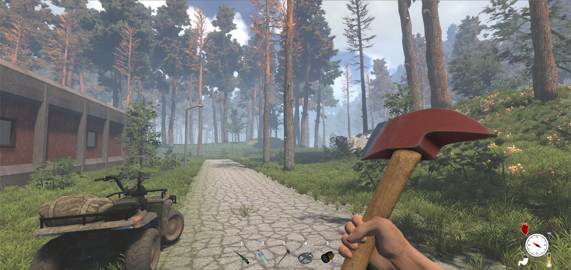 Скриншот 17: When They Arrived