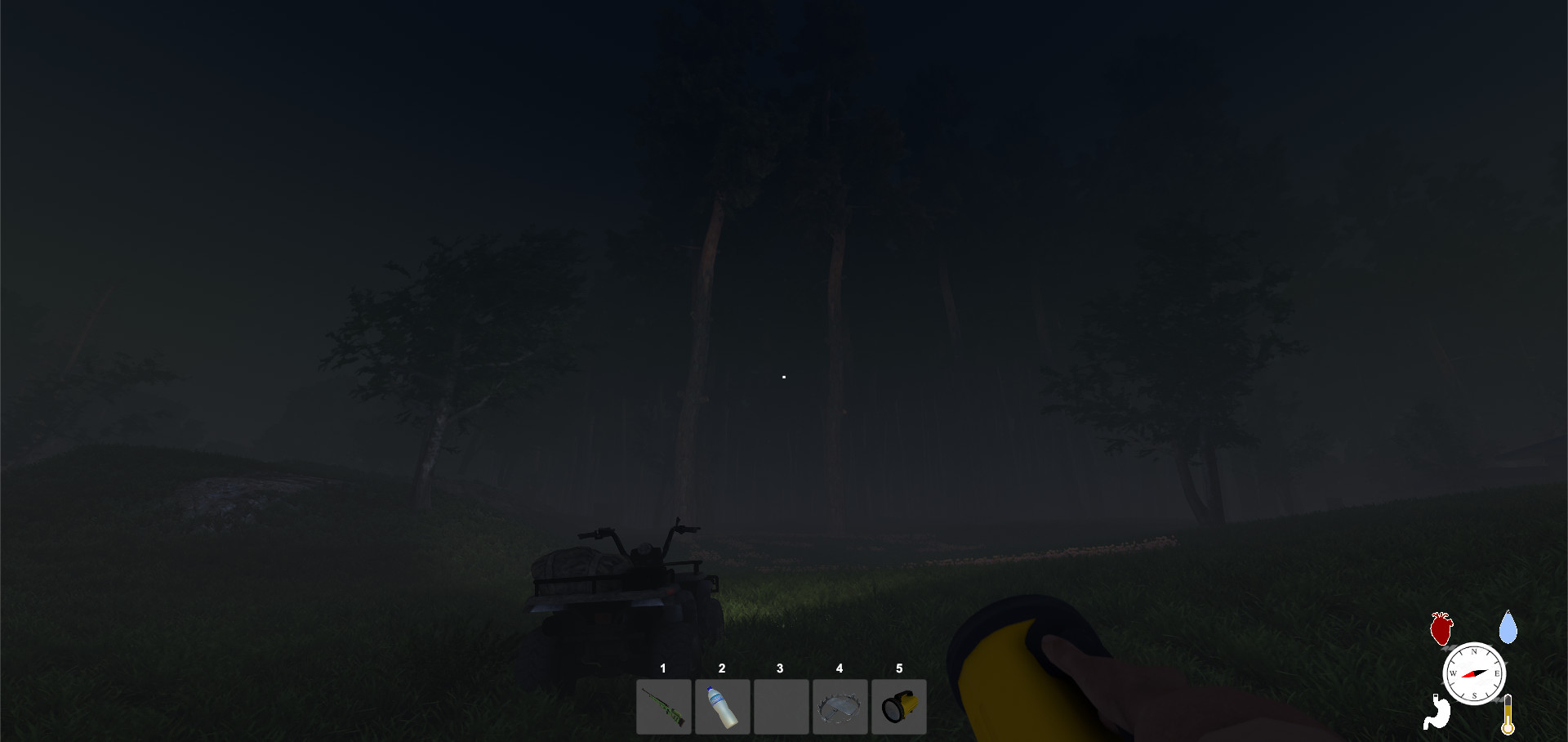 Скриншот: When They Arrived