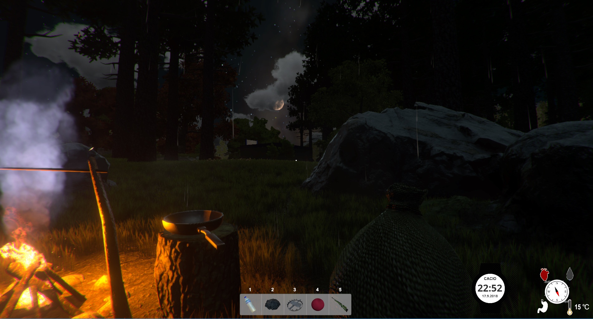 Скриншот 8: When They Arrived