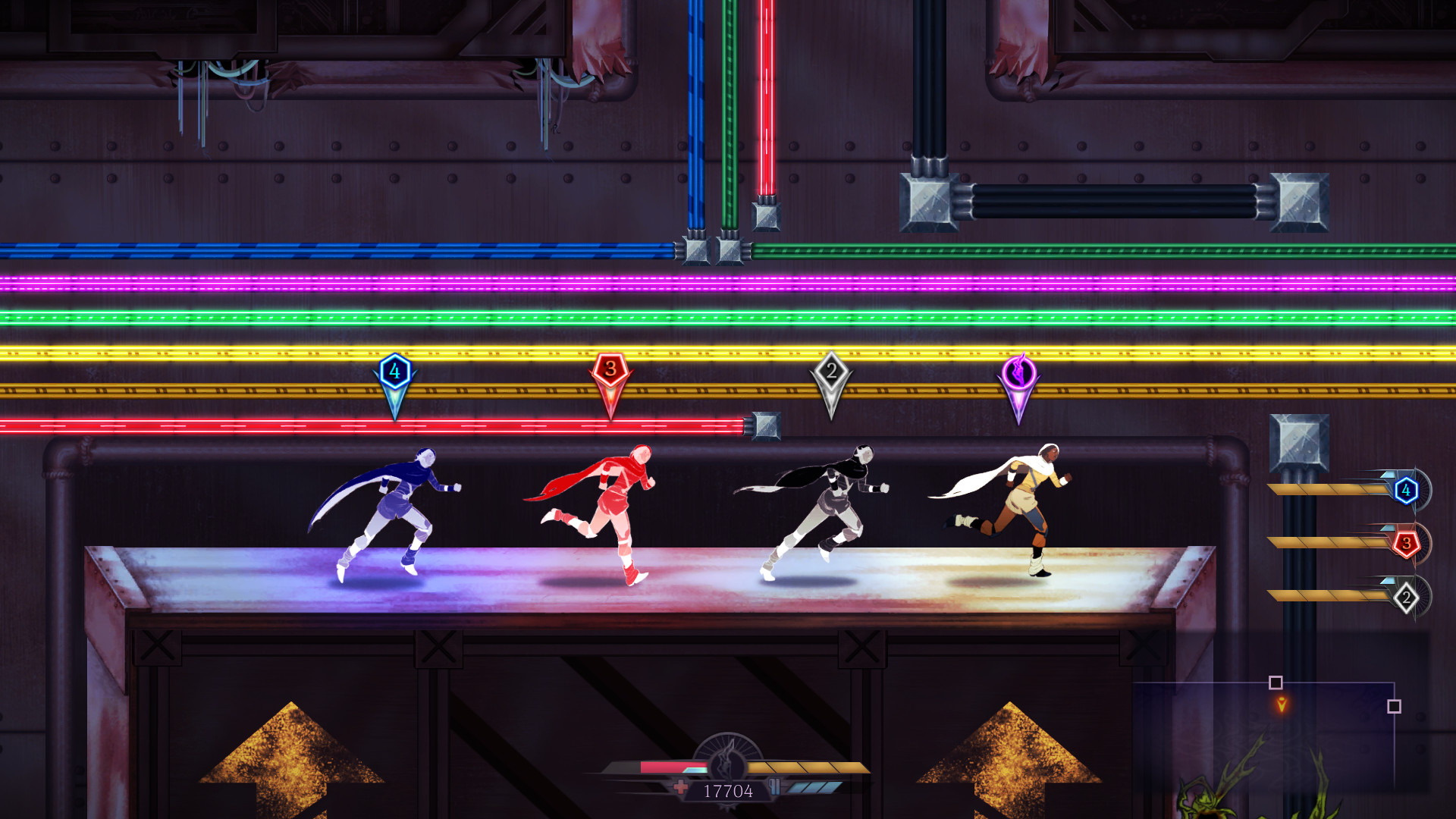 Скриншот 7: Sundered®: Eldritch Edition