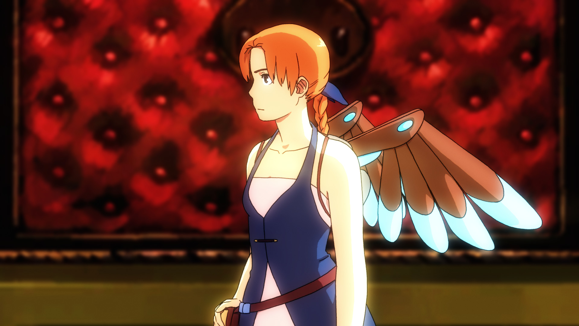 Скриншот: Forgotton Anne