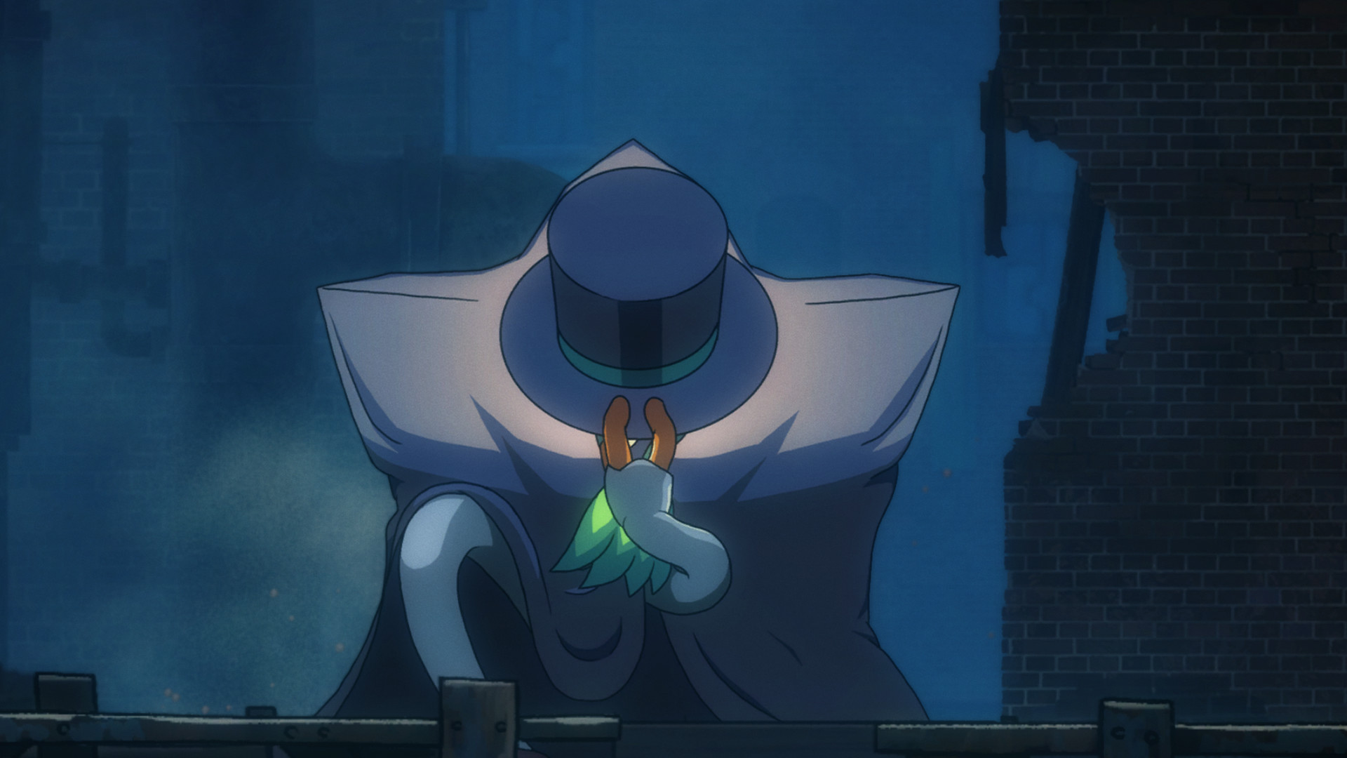 Скриншот: Forgotton Anne