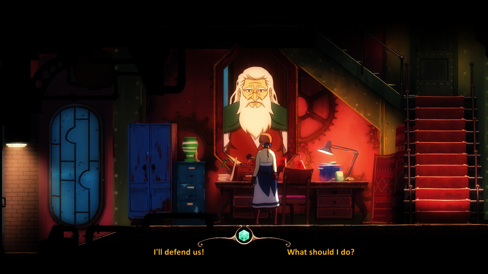 Скриншот 7: Forgotton Anne