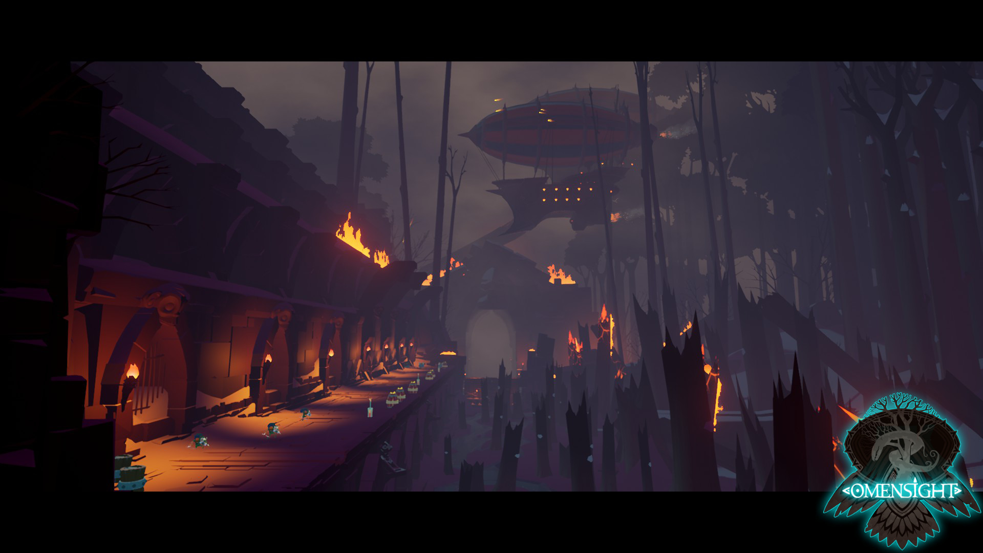 Скриншот: Omensight: Definitive Edition