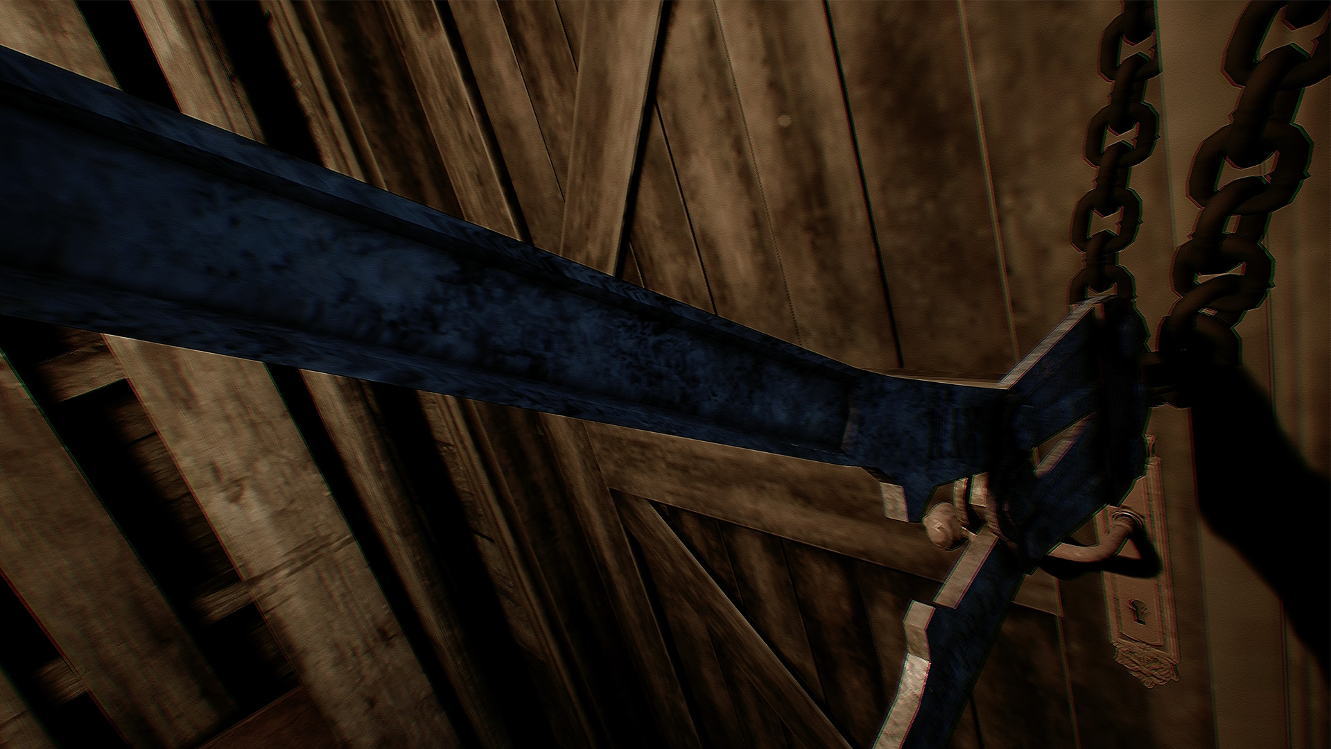 Скриншот: The Dark Occult