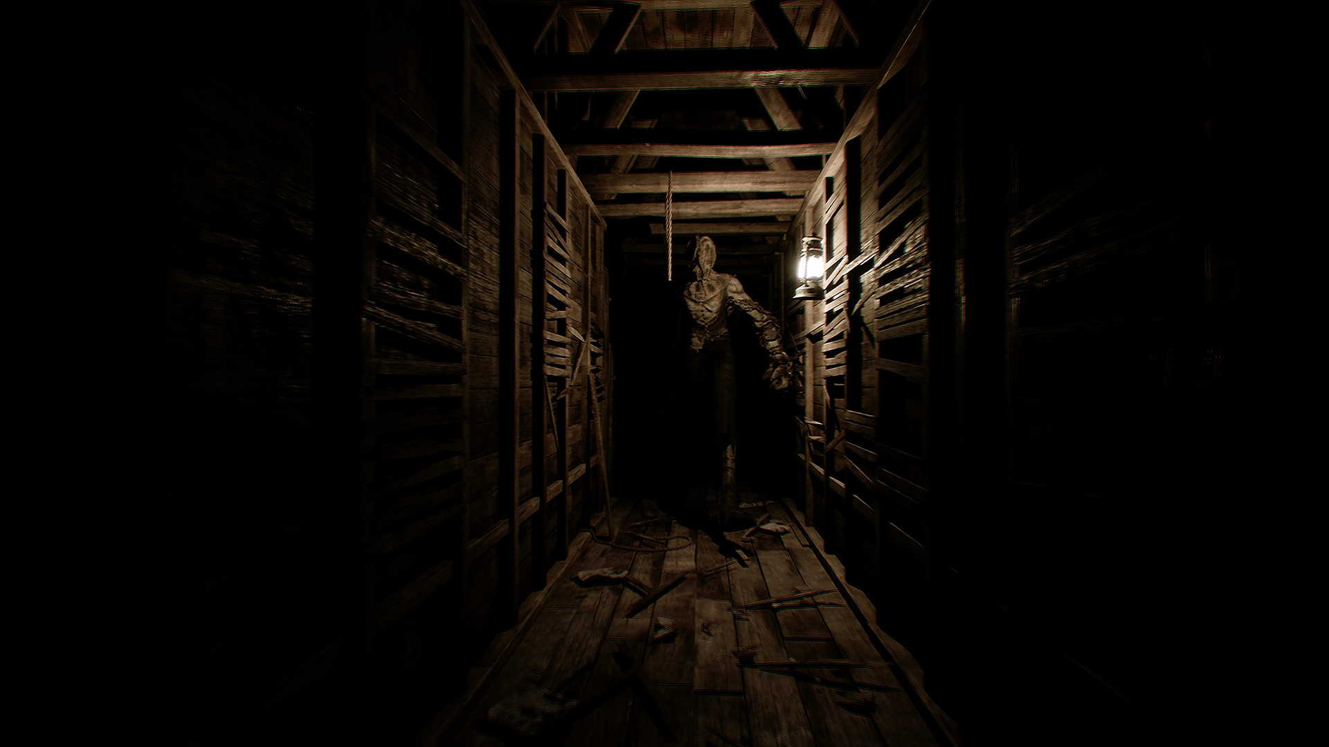 Скриншот: The Dark Occult