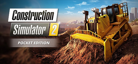 Обложка: Construction Simulator 2 US - Pocket Edition