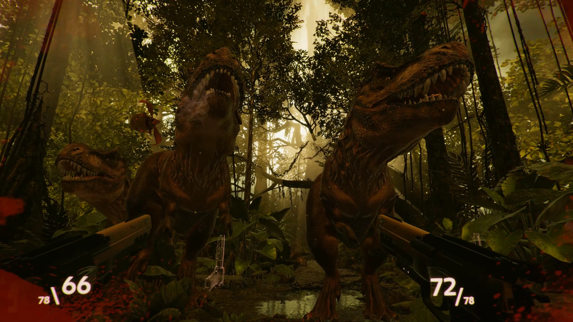 Скриншот: Time Carnage