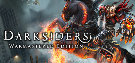 Обложка: Darksiders Warmastered Edition