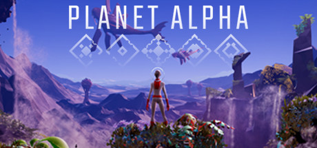 Обложка: PLANET ALPHA