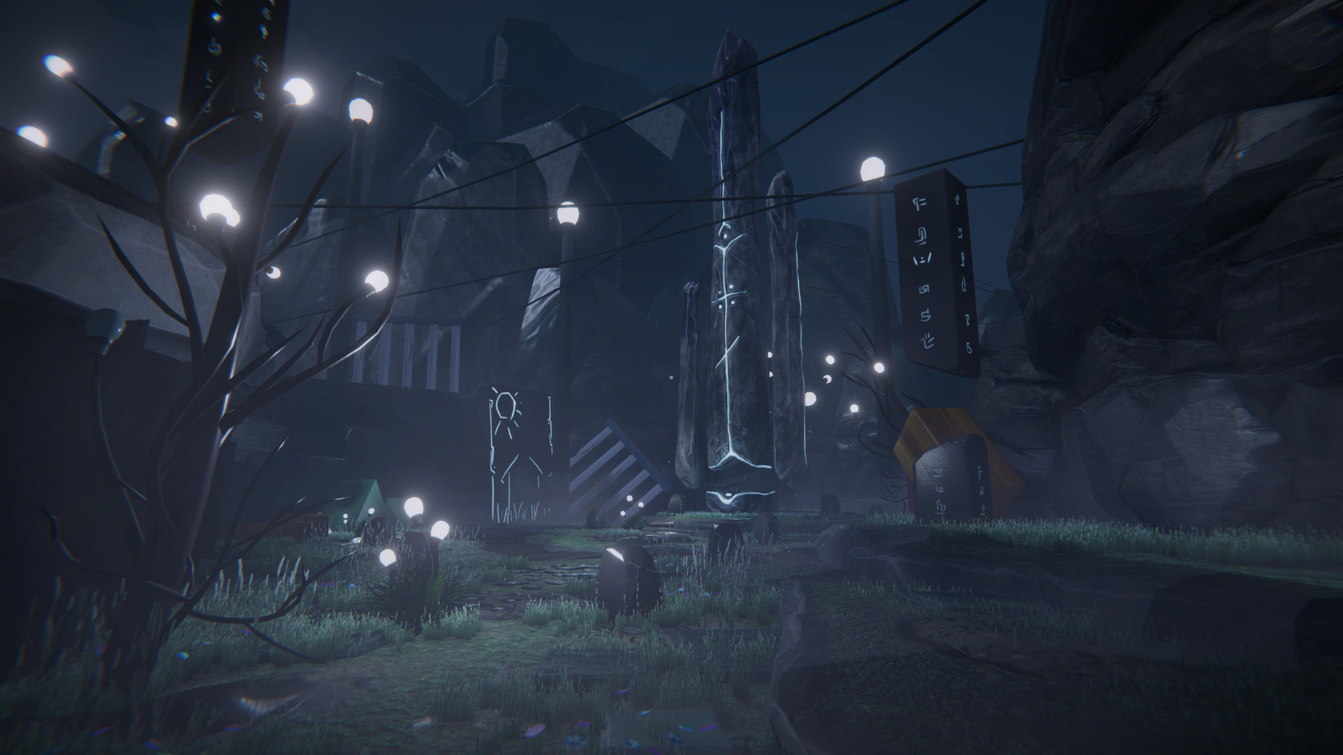 Скриншот: Unknown Fate