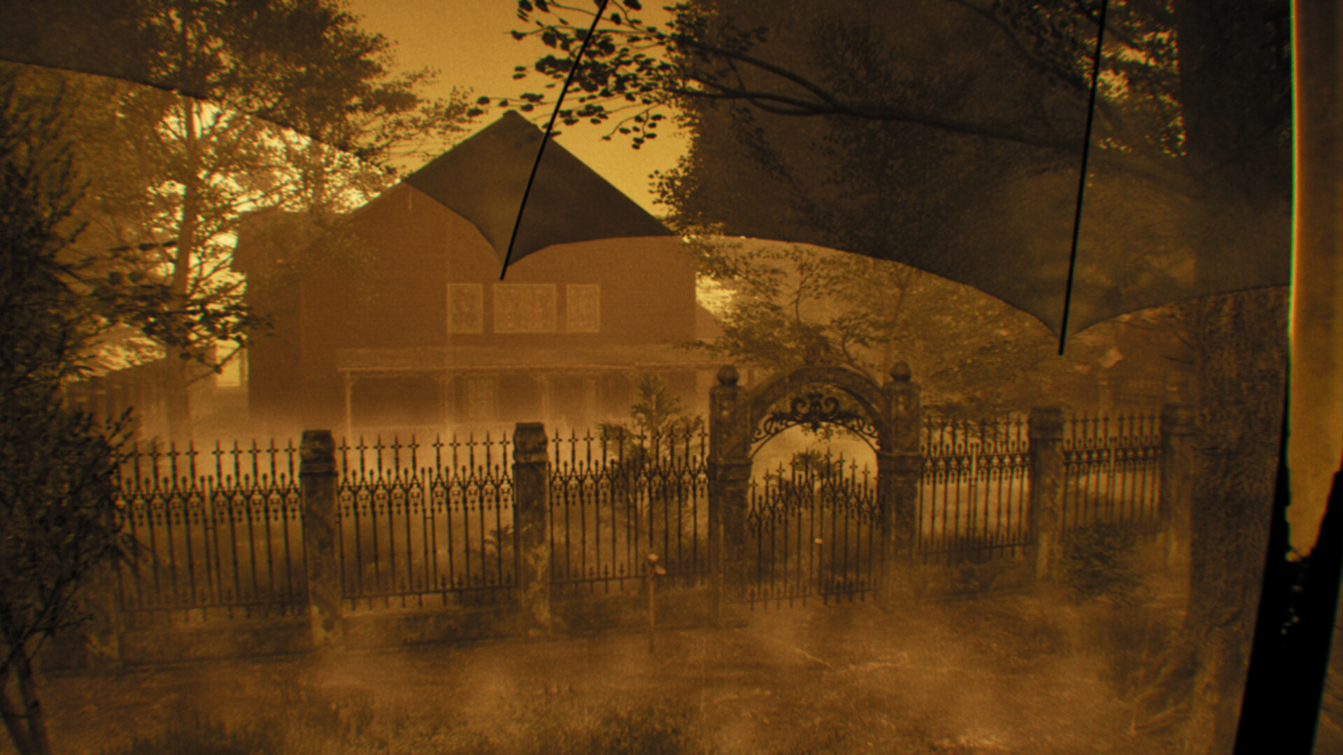 Скриншот: Witchblood