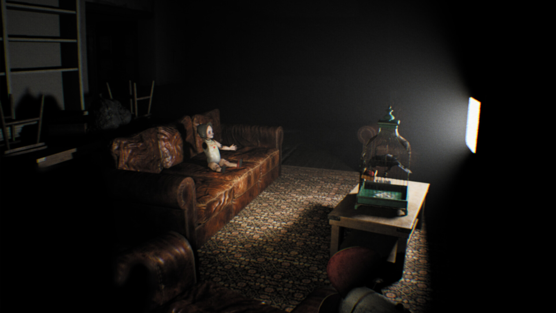 Скриншот: Witchblood