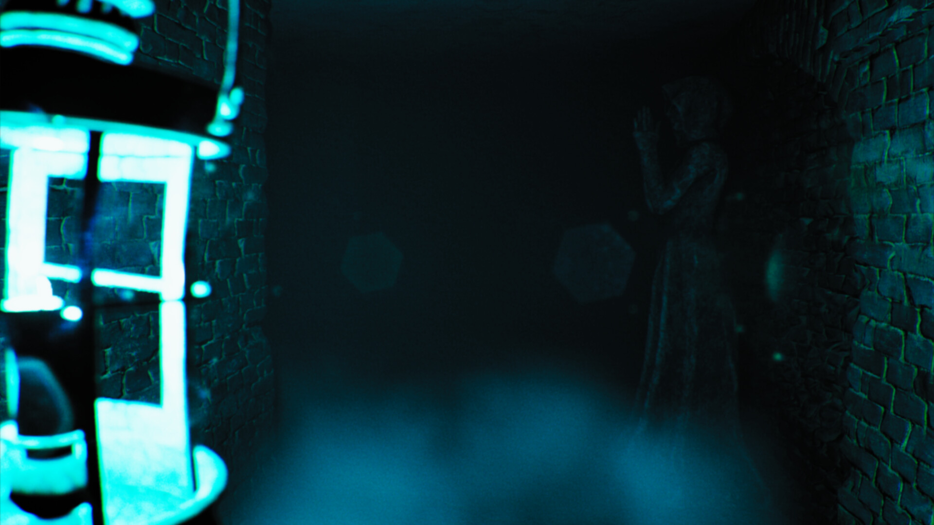 Скриншот: Witchblood