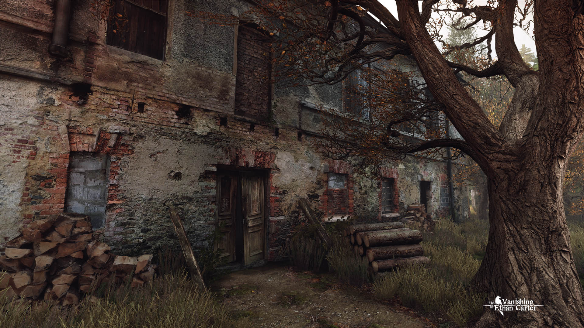 Скриншот: The Vanishing of Ethan Carter Redux