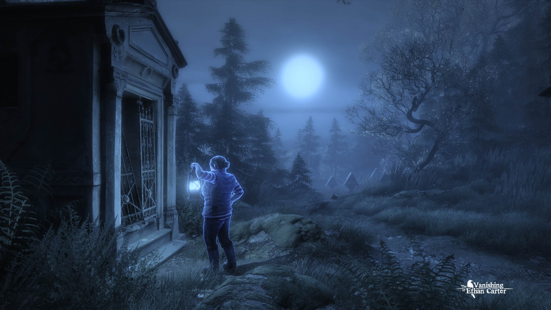 Скриншот: The Vanishing of Ethan Carter Redux
