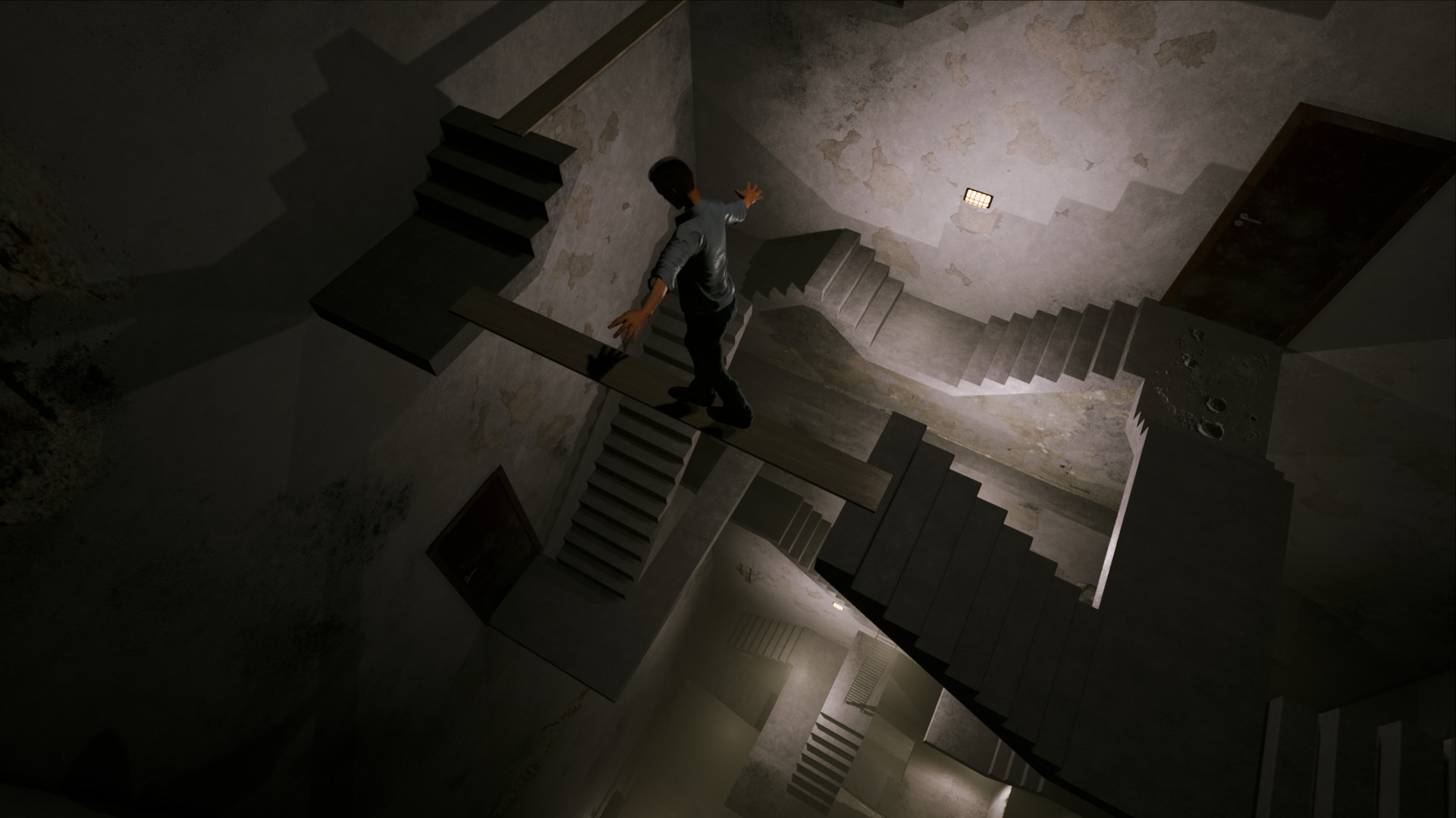 Скриншот: Typical Nightmare