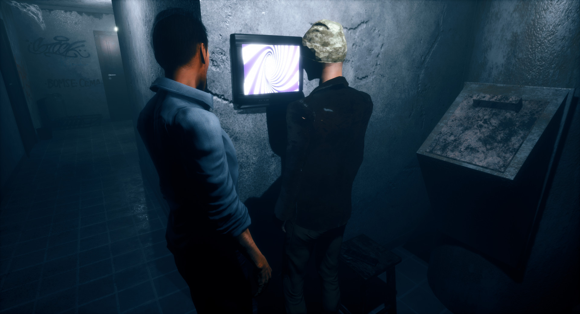 Скриншот: Typical Nightmare