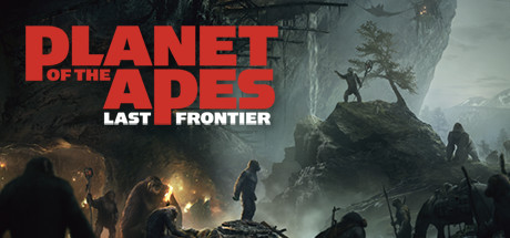 Обложка: Planet of the Apes: Last Frontier