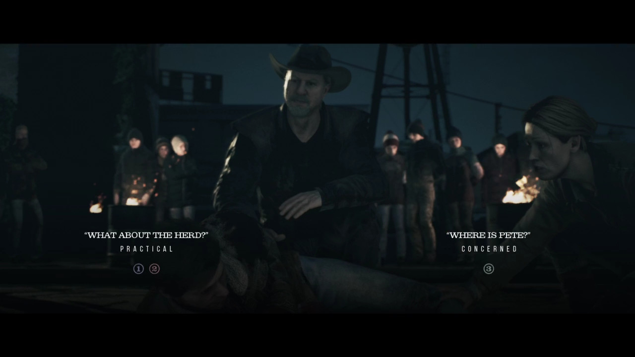 Скриншот: Planet of the Apes: Last Frontier