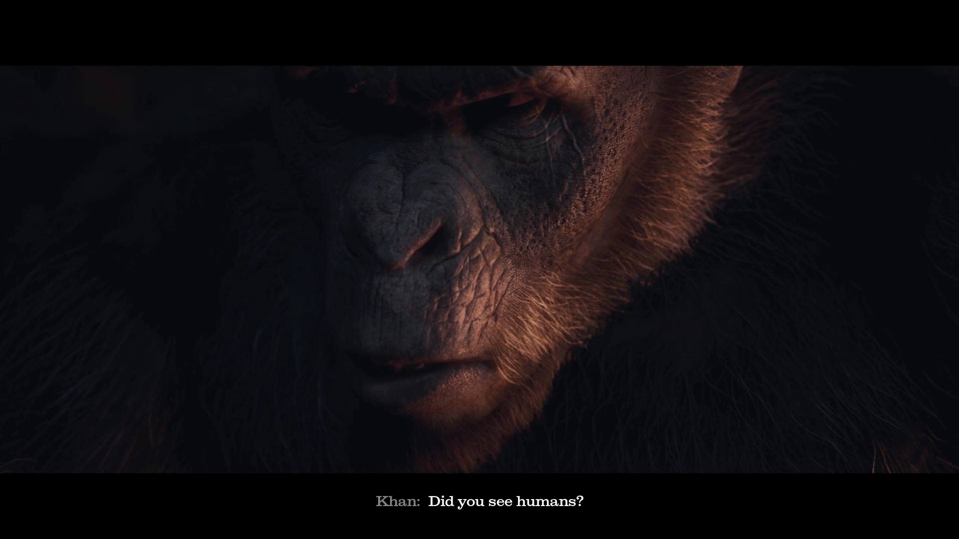 Скриншот: Planet of the Apes: Last Frontier