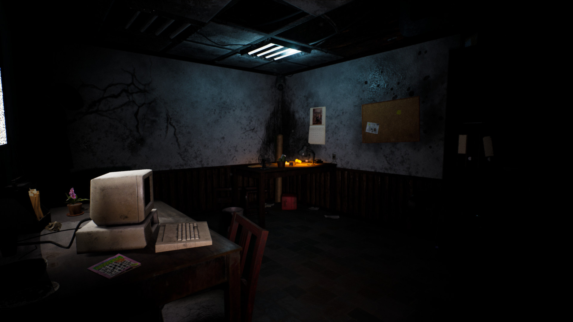 Скриншот 11: CASE 2: Animatronics Survival