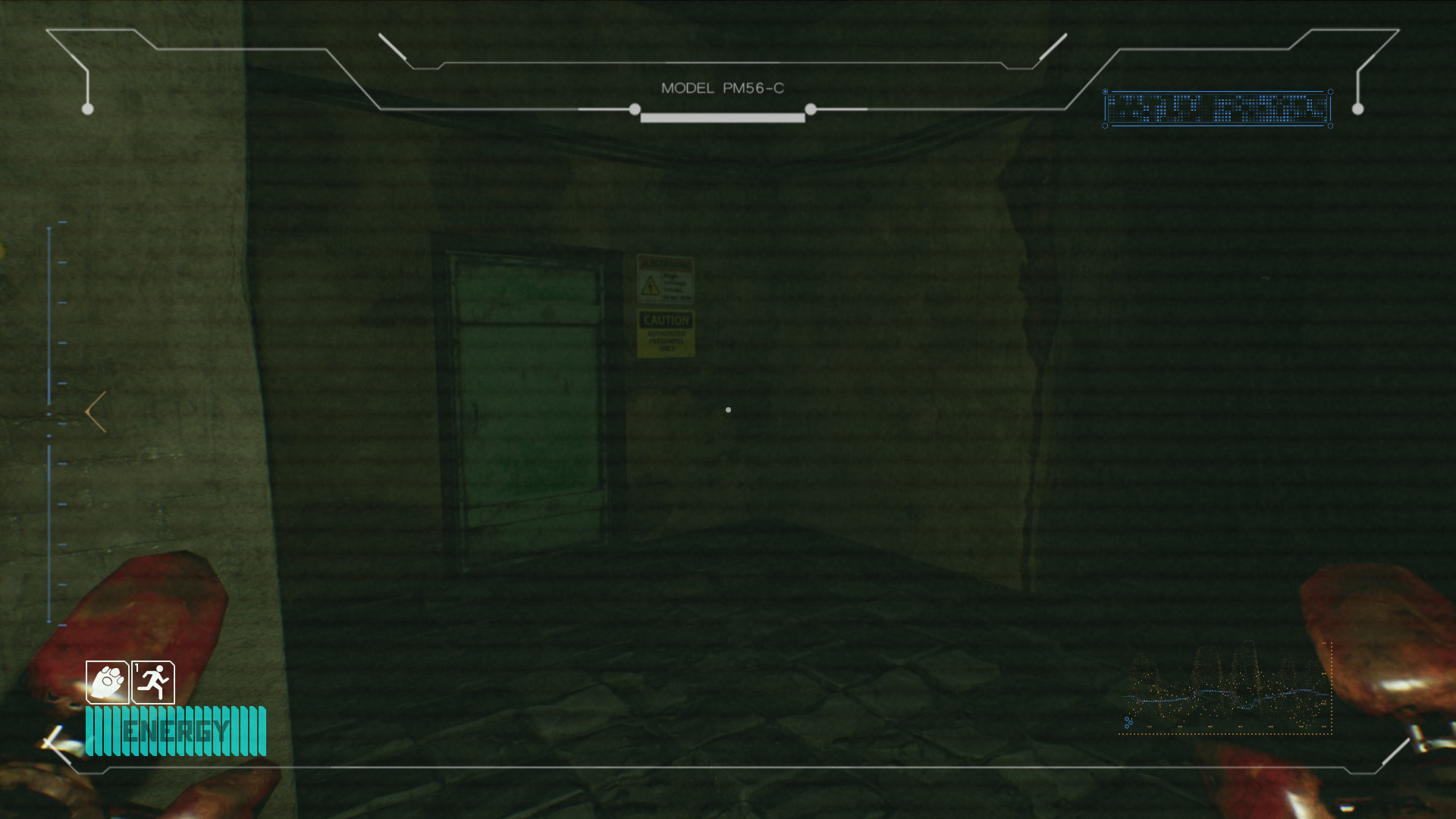 Скриншот: CASE 2: Animatronics Survival