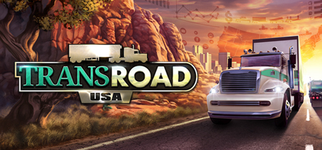 Обложка: TransRoad: USA