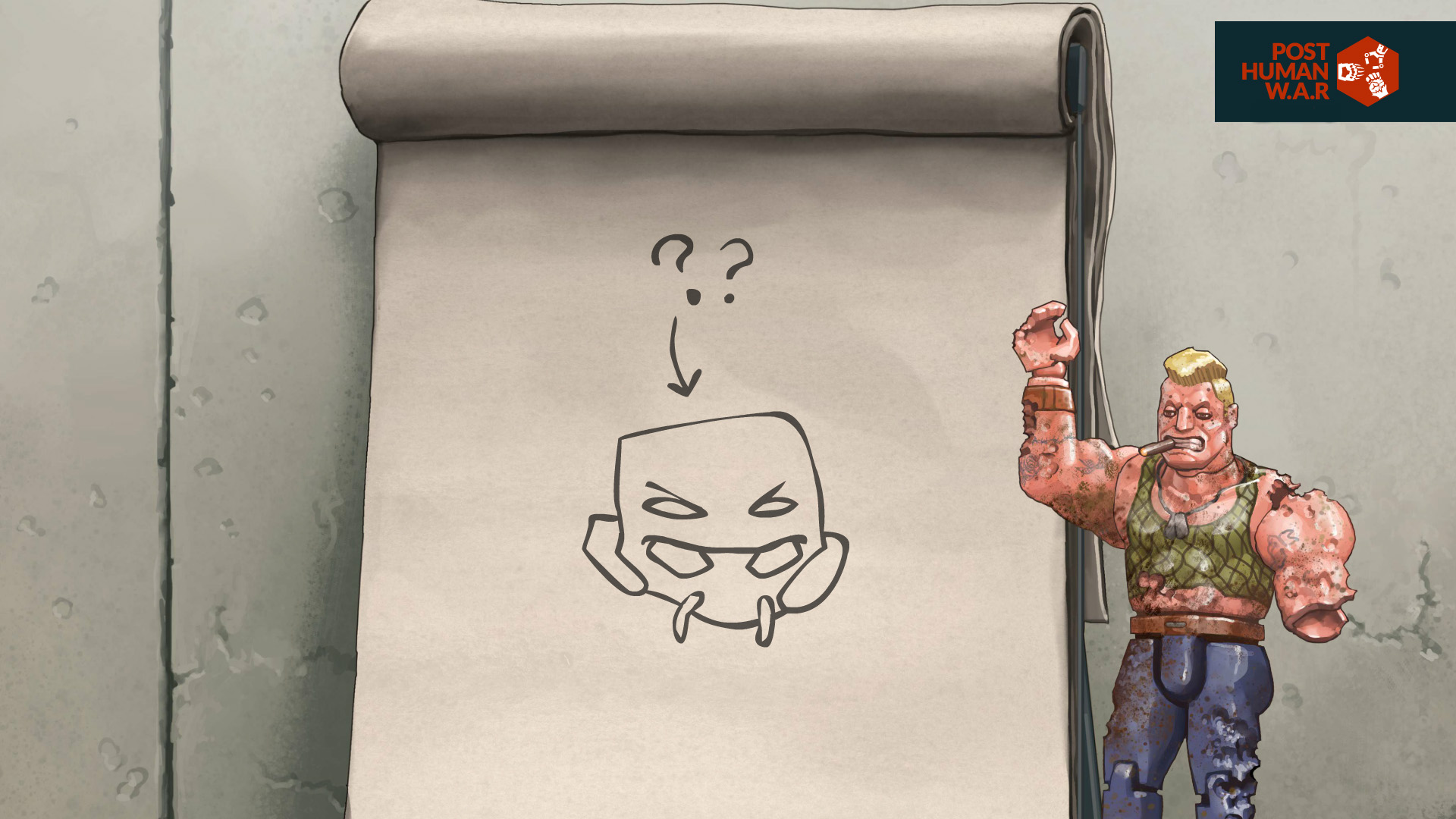 Скриншот 4: Post Human W.A.R