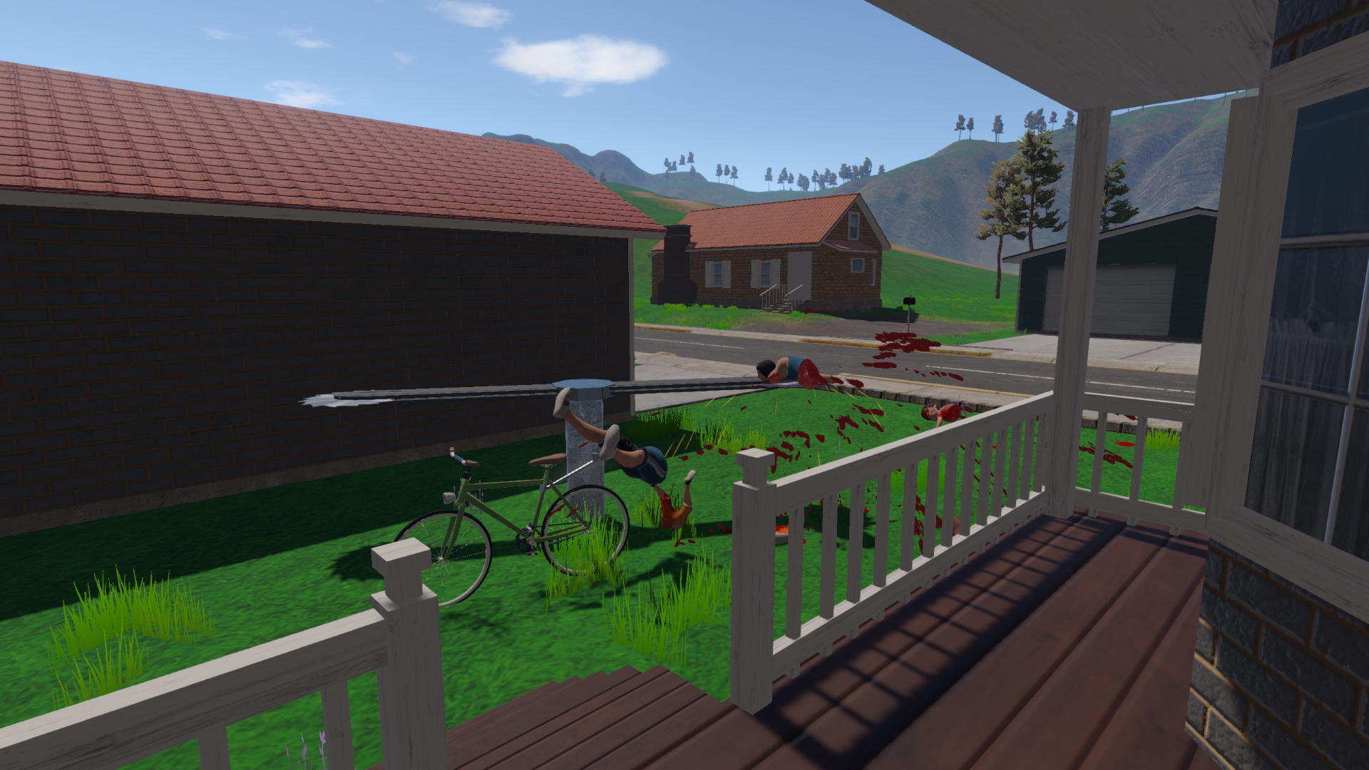 Скриншот 16: Guts and Glory