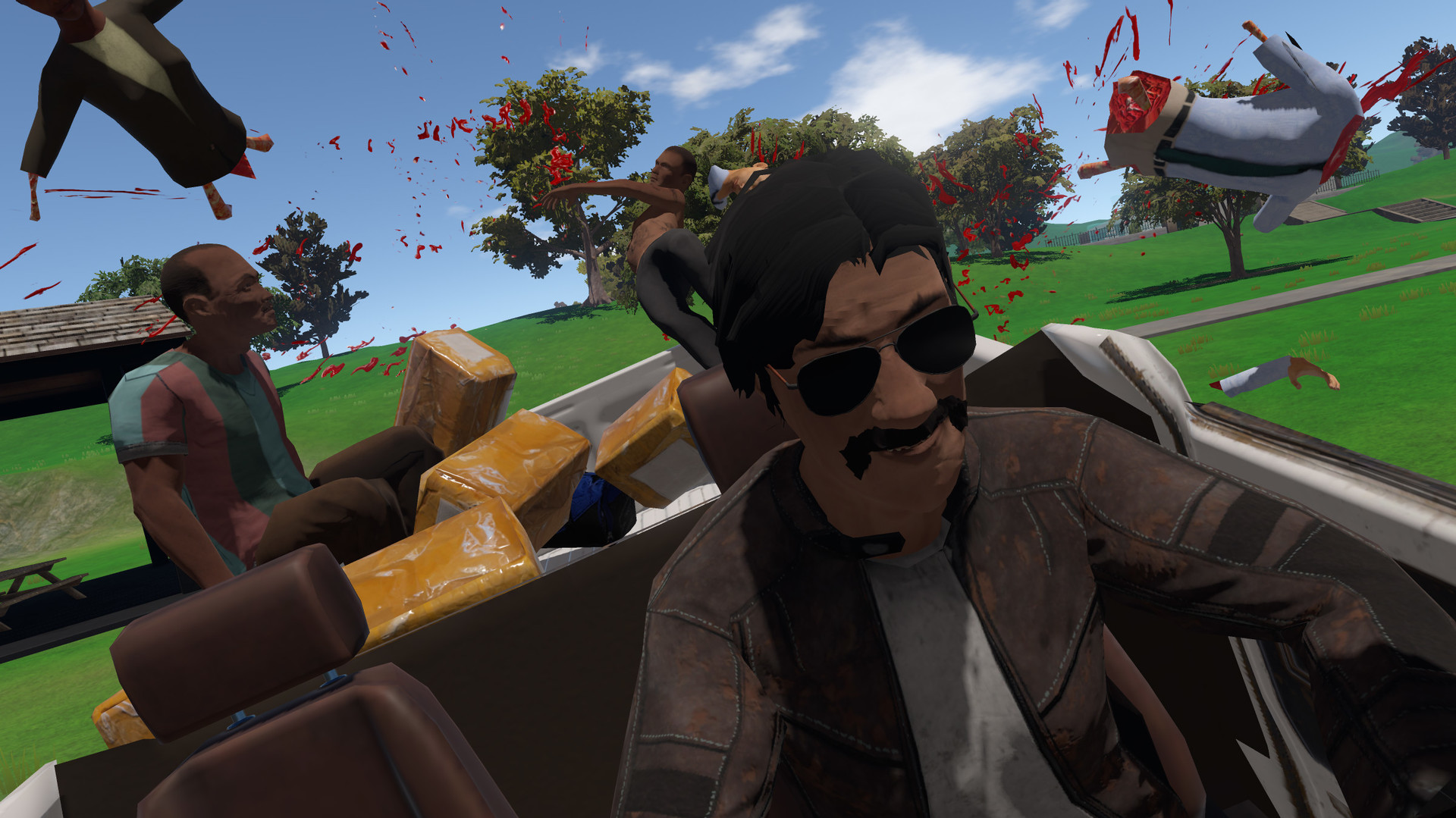 Скриншот 19: Guts and Glory