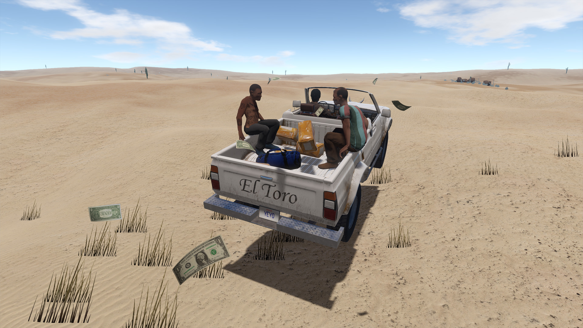 Скриншот 7: Guts and Glory