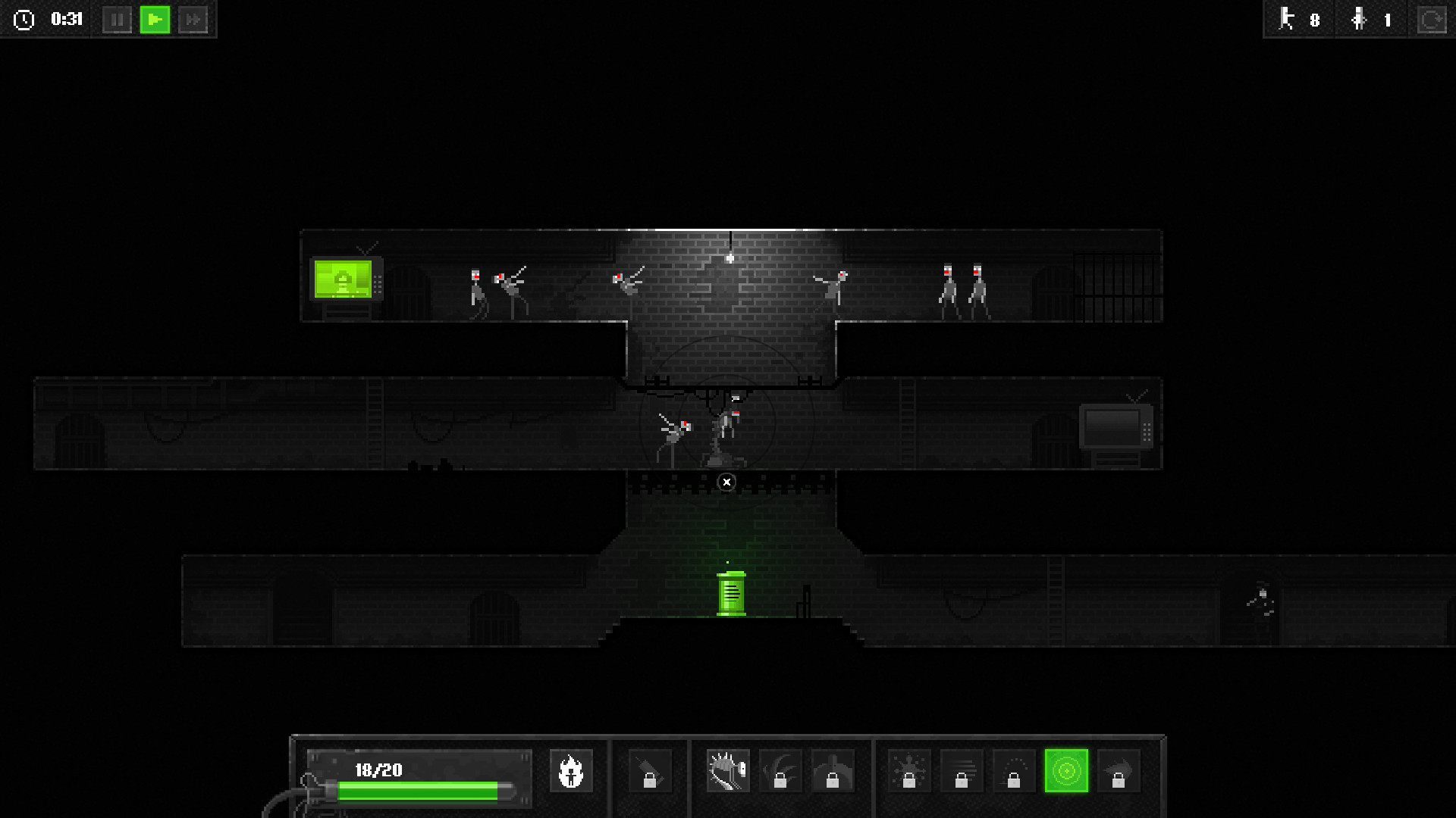 Скриншот 14: Zombie Night Terror