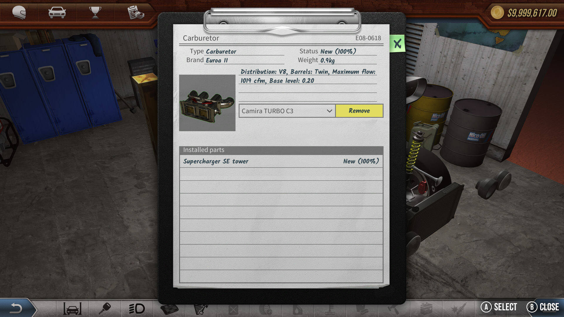 Скриншот 17: Revhead