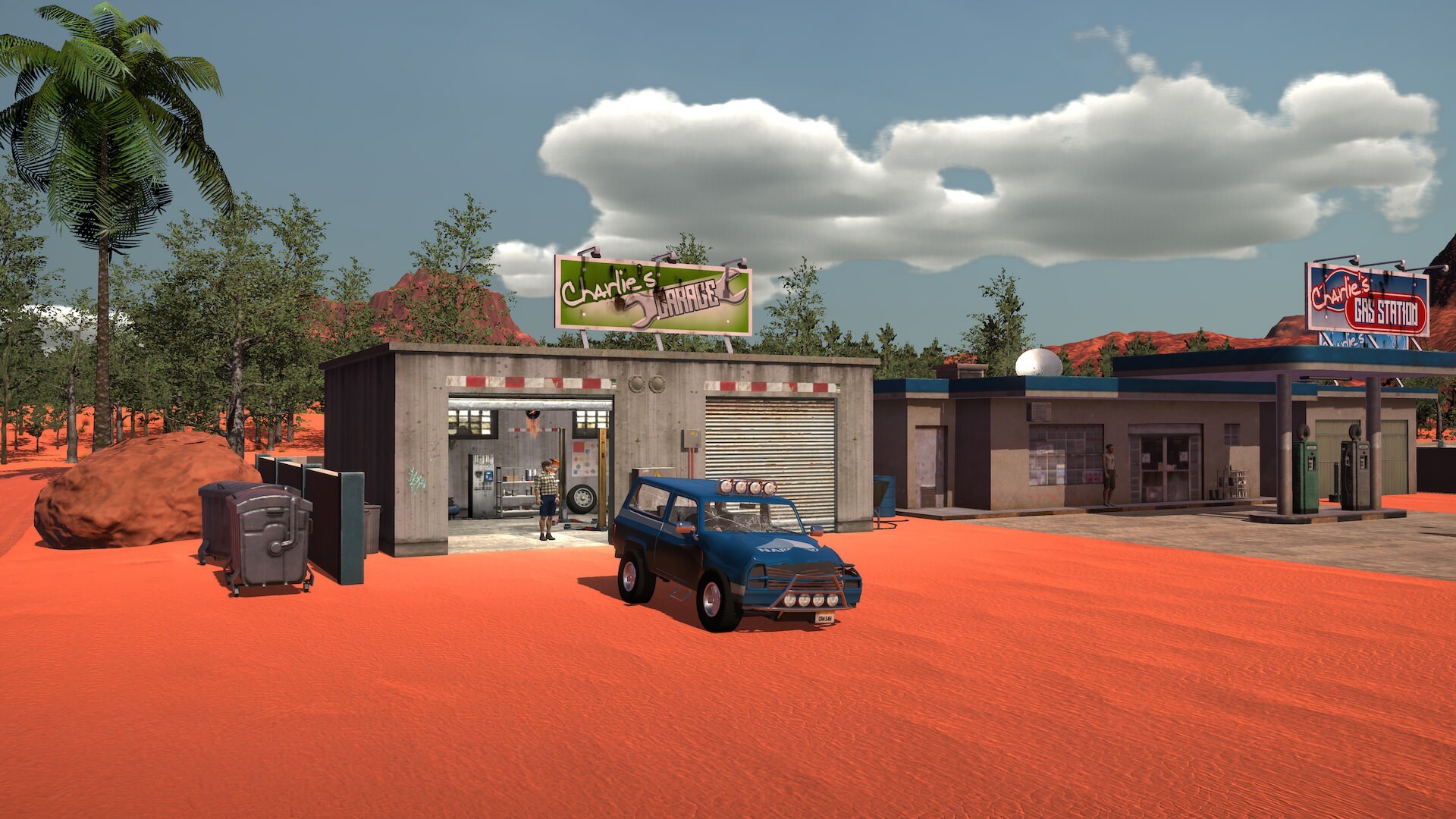 Скриншот 18: Revhead