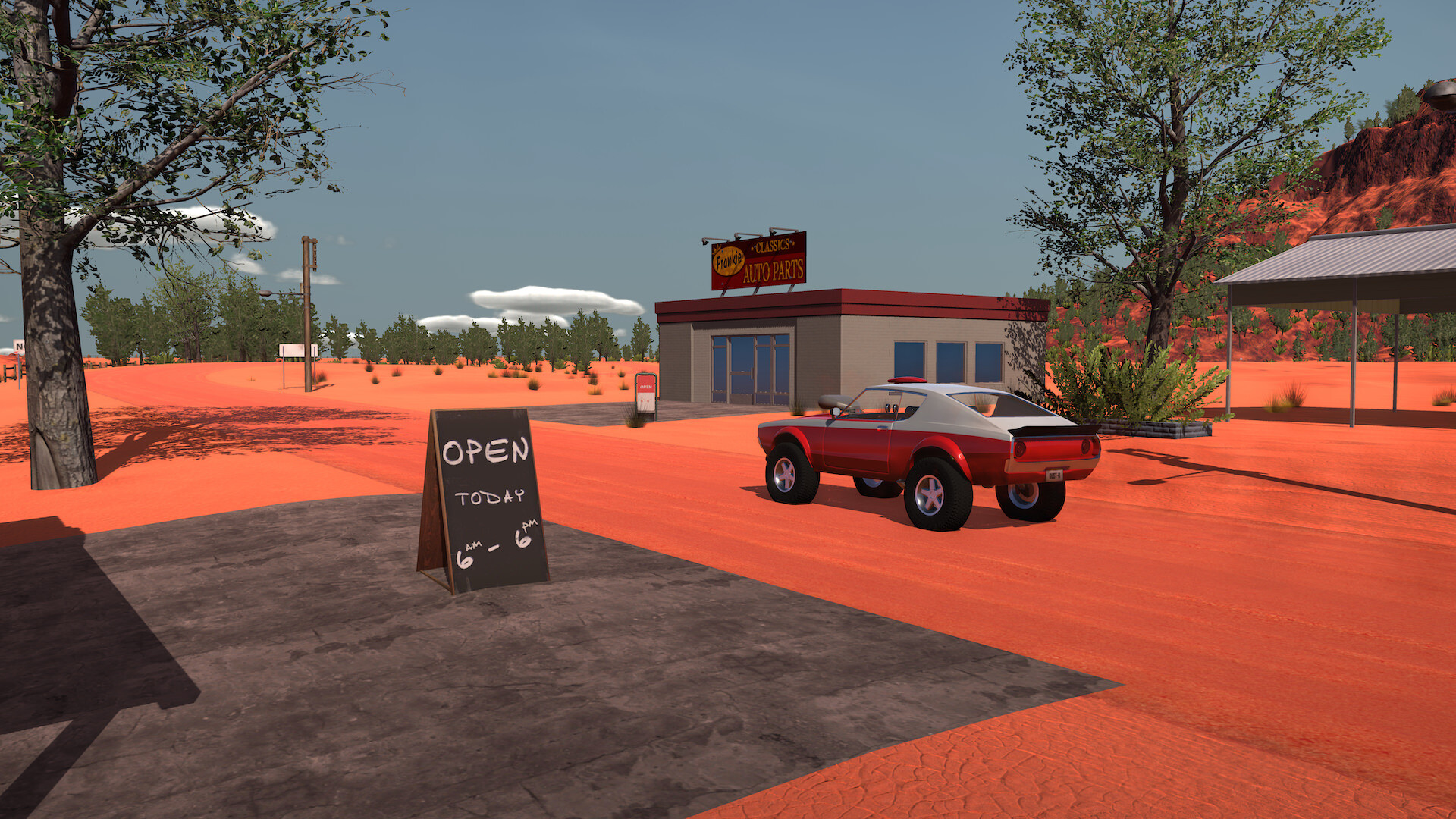 Скриншот 24: Revhead