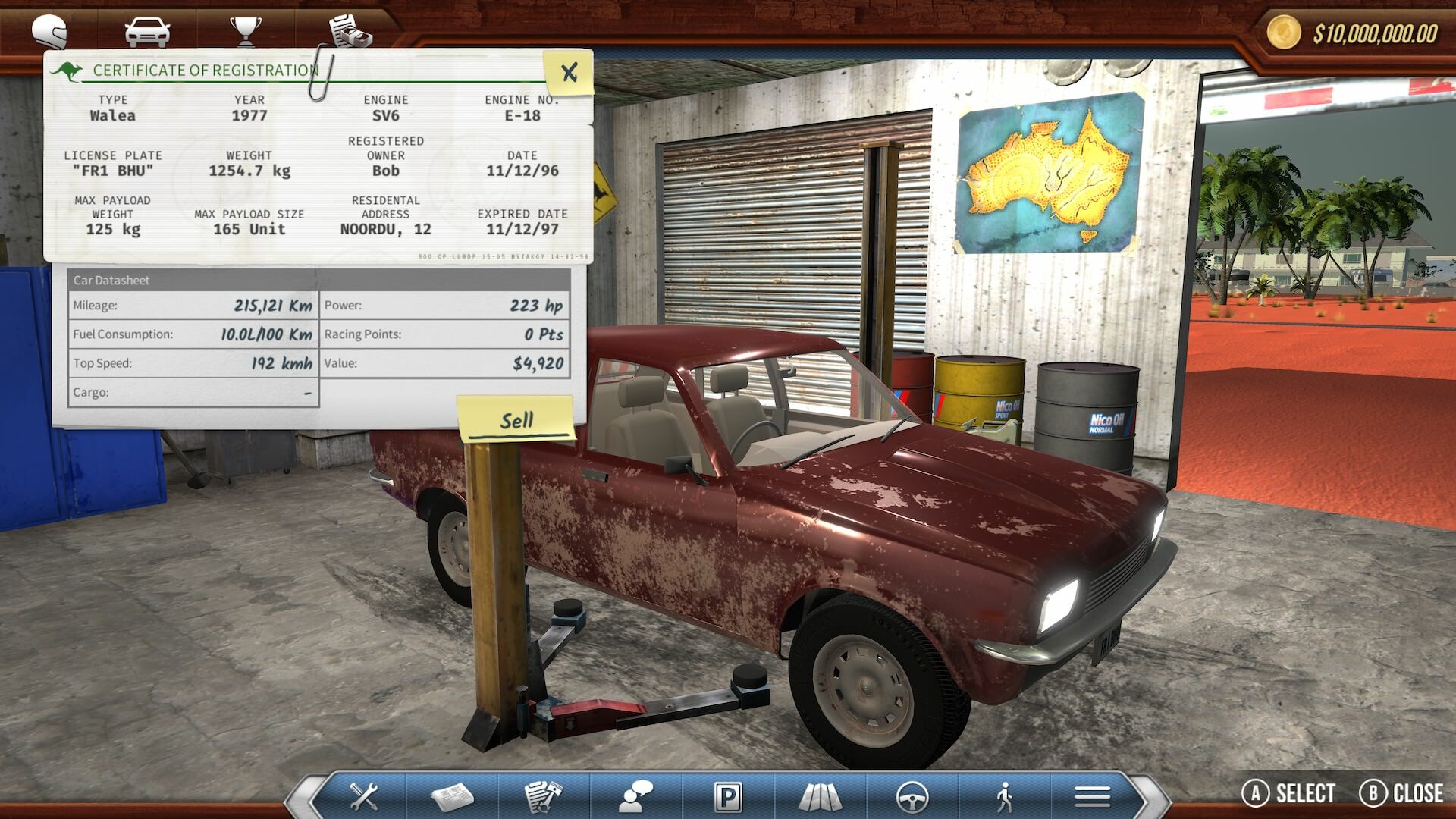 Скриншот 28: Revhead