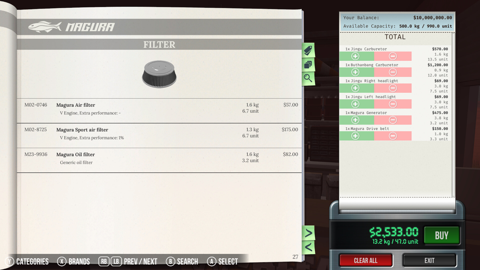 Скриншот 30: Revhead