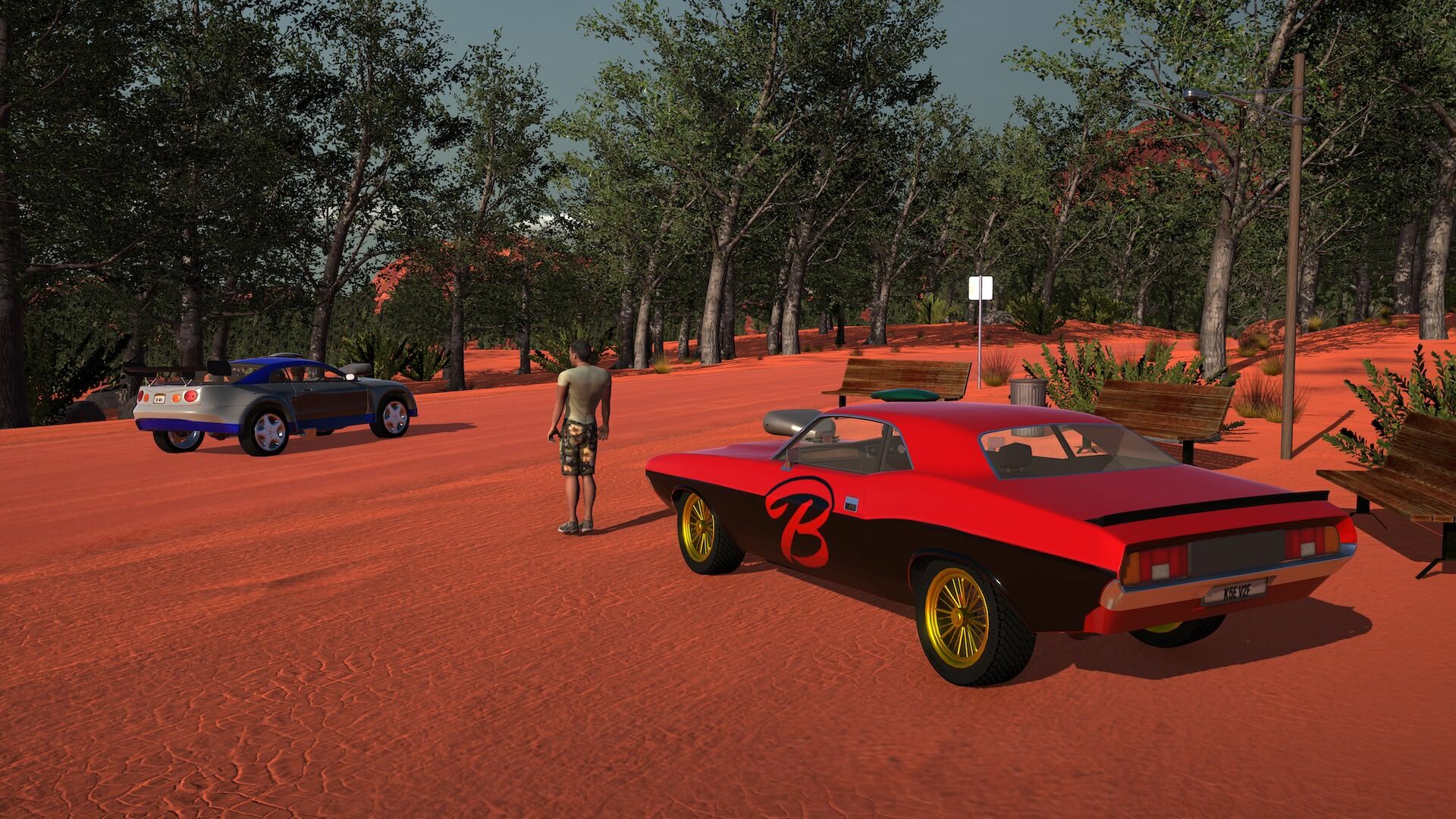 Скриншот 9: Revhead