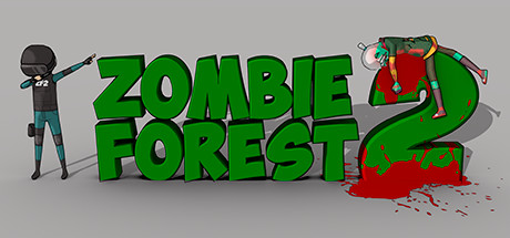 Обложка: Zombie Forest 2