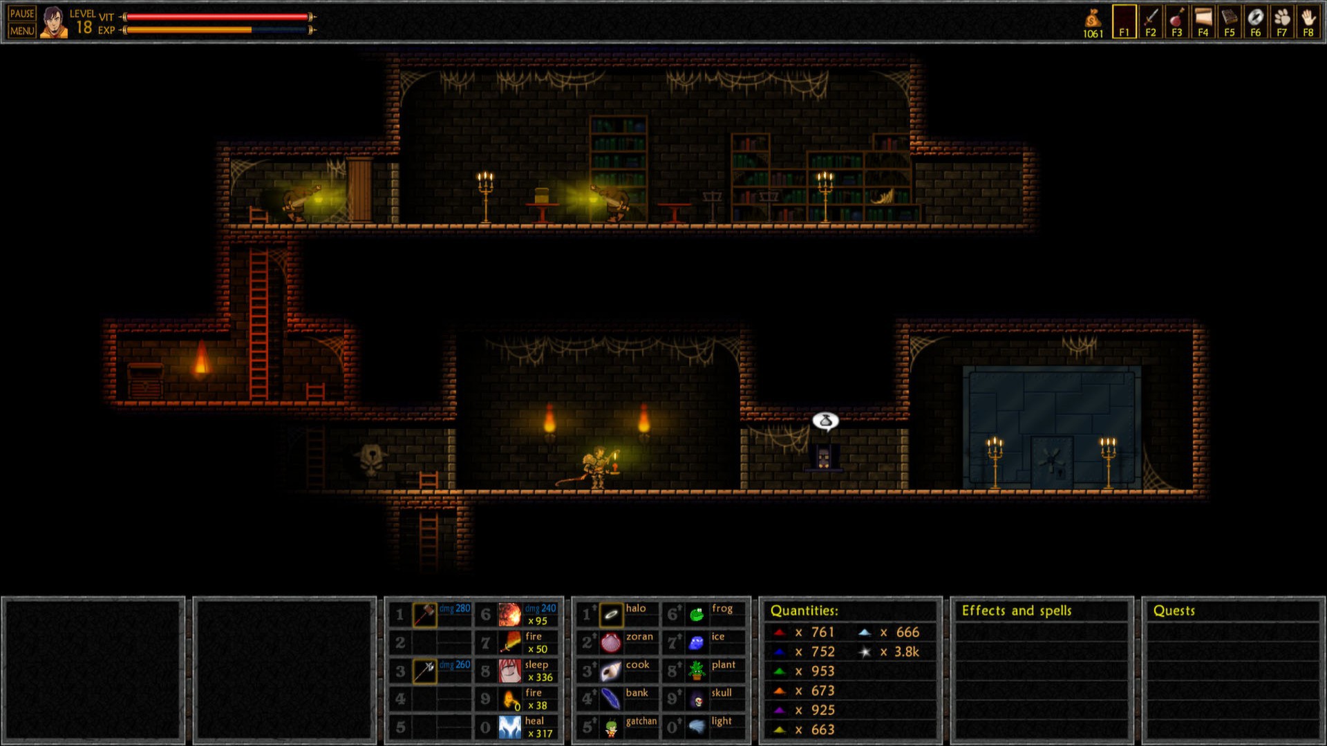 Скриншот: UnEpic